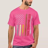 Mens Fathers Day Gift For Papa Best Granddad Ever
