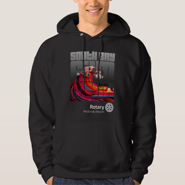 Men's Film Fest Hoodie (Front)