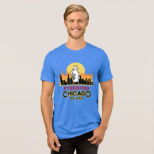 Men's Firehouse at Chicago Tee