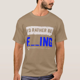 Mens Fishing Fisherman Saltwater Fisher Fish Catch T-Shirt