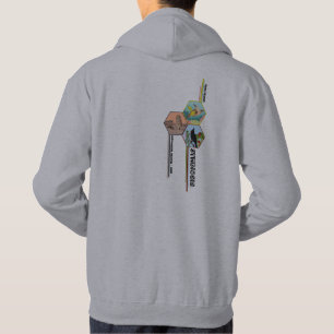 Men's-fit Hoodie with 2022 Annual Meeting Logo