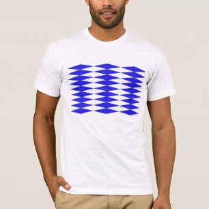 Mens' Fitted Designer T-Shirt