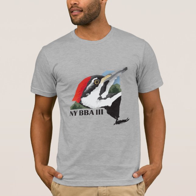 Men's Fitted T-shirt (Front)