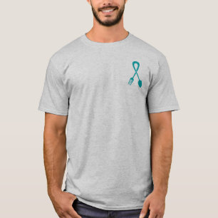 Men's Food Allergy Awareness T-Shirt