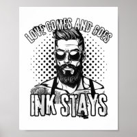 Mens For Anti Valentine’s Day Tattooed Single Men