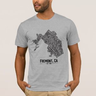Men's Fremont Neighbourhoods Tee