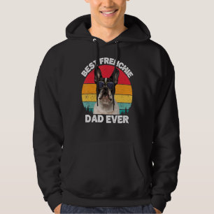 Mens Frenchie Dad  French Bulldog  Owner For Men D Hoodie