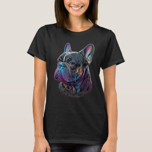 Mens Frenchie French Bulldog for Men & Women T-Shirt