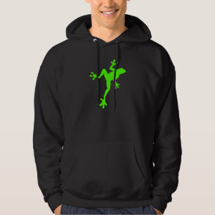 Mens Frog Hoodie