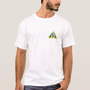 Men's Front and Back MHKC logo shirt