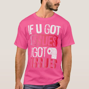 Mens Fun Mental Health Awareness Quote - Talk List T-Shirt