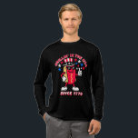 Mens funny 4th of July Tri-Blend Shirt<br><div class="desc">This funny shirt is perfect for celebrating the 4th of July and is ideal for men of all ages</div>