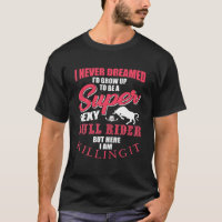 Mens Funny Bull Rider Quote Rodeo Riding Western C