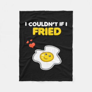 Mens funny couple clothing matching couldn't if fleece blanket