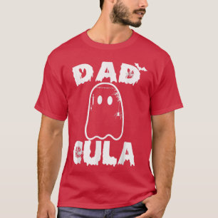 Mens Funny Dadcula Halloween Dad Costume Momster T-Shirt