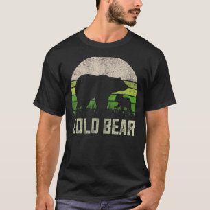 Mens Funny Filipino Grandpa From Grandkids Cub Lo T-Shirt