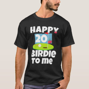 Mens Funny Golf Outfits For Men Items 20Th Birthda T-Shirt