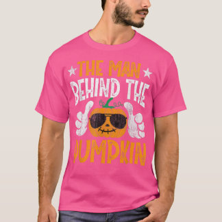 Mens Funny Halloween Pregnancy Tee Men Epecting Pu