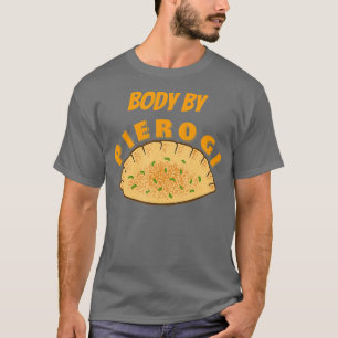 Mens Funny Pierogi Polish Food T-Shirt