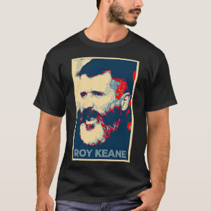 Mens Funny Roy Keane T-Shirt