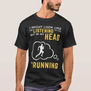 Mens Funny Runners Quote Running Humour For Men T-Shirt