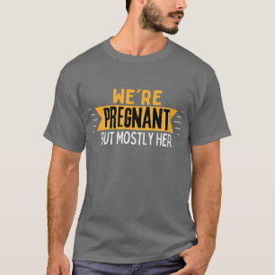 Mens Funny Soon To Be Dad Design For New Dad Epect T-Shirt