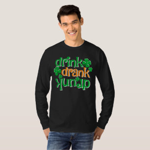 Mens funny St.Patrick’s Day T-Shirt