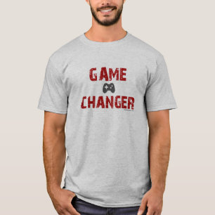Mens 'Game Changer' Tee