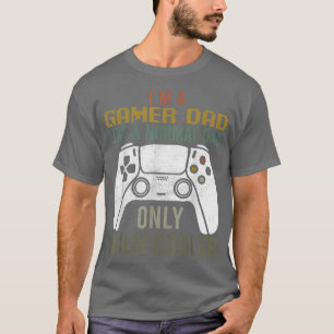 Mens Gaming Fathers Day Apparel Video Game Greates T-Shirt