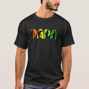 Mens Garden Dad T-Shirt