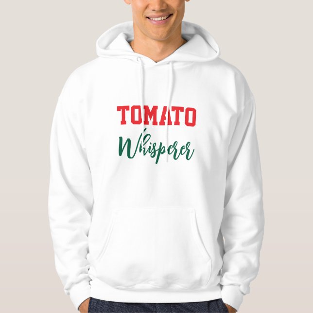 Men's Garden Hoodie (Front)