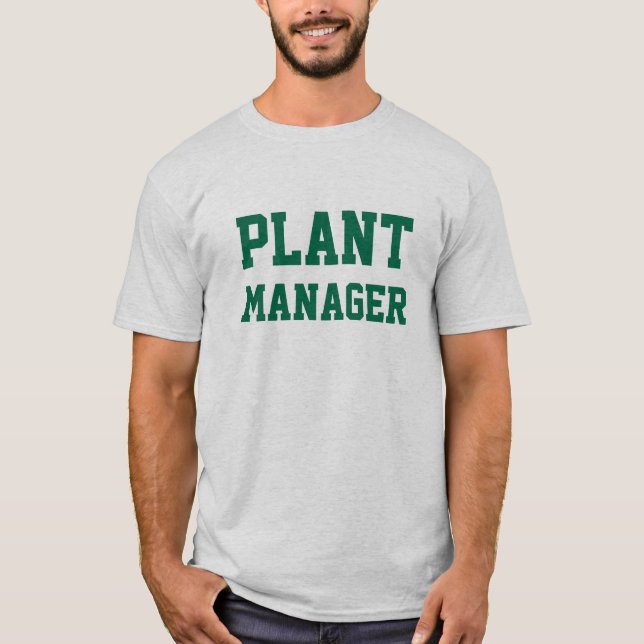 Men's Gardening T-Shirt (Front)