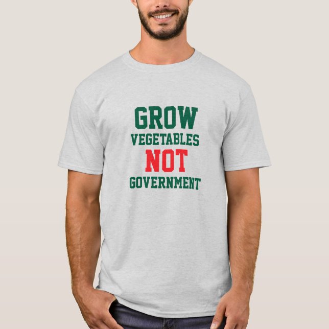 Men's Gardening T-Shirt (Front)