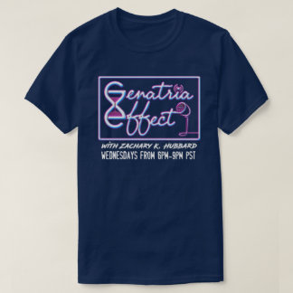 Men's Gematria Effect (Promotional T-Shirt) T-Shirt