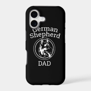 Mens German Shepherd Dad