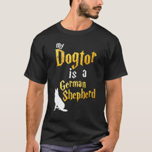 Mens German Shepherd German Shepherd T-Shirt