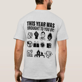 Men's GoodBye 2020 T-Shirt_2 T-Shirt