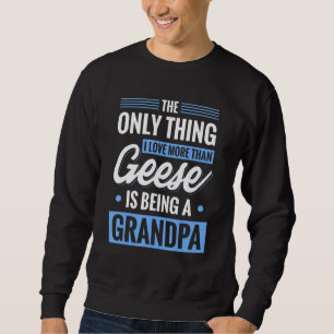 Mens Goose Granda Sweatshirt