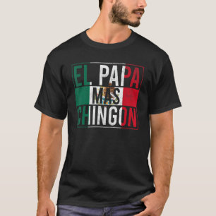 Mens Grandpa    Dia Del Padre Mexico Apparel Fun M T-Shirt