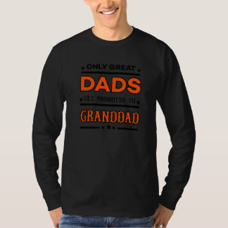 Mens Great Statement Grandfather Old Man All Best T-Shirt