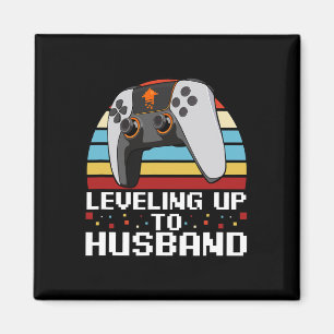 Mens Groom Hen Night Hen Party Magnet