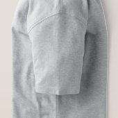 Men's Groomsman Polo Shirt (Design Right)