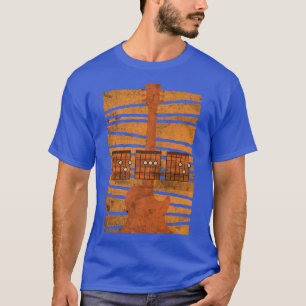 Mens Guitar DadDAD Chords TabMusician GuitaristFat T-Shirt