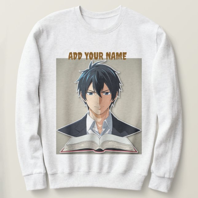  Mens Halloween Hoodies "add your name" (Design Front)