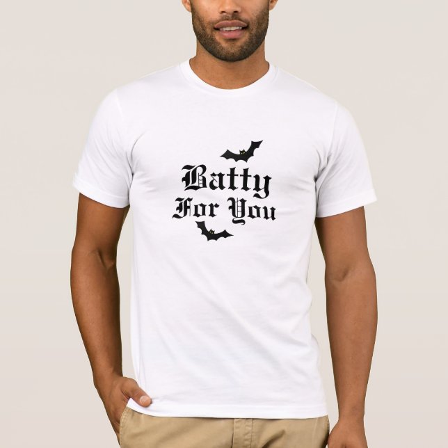 Men's Halloween Shirt (Front)