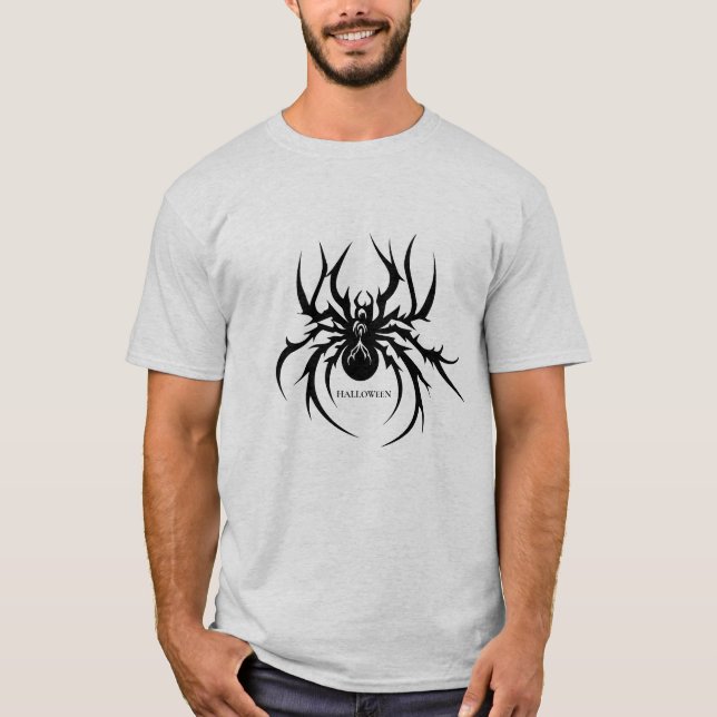 Men's Halloween Shirt (Front)
