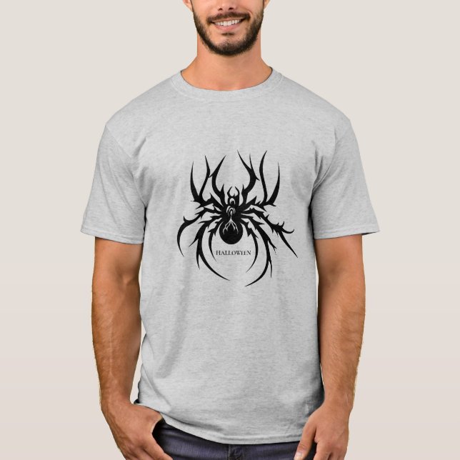 Men's Halloween Shirt (Front)