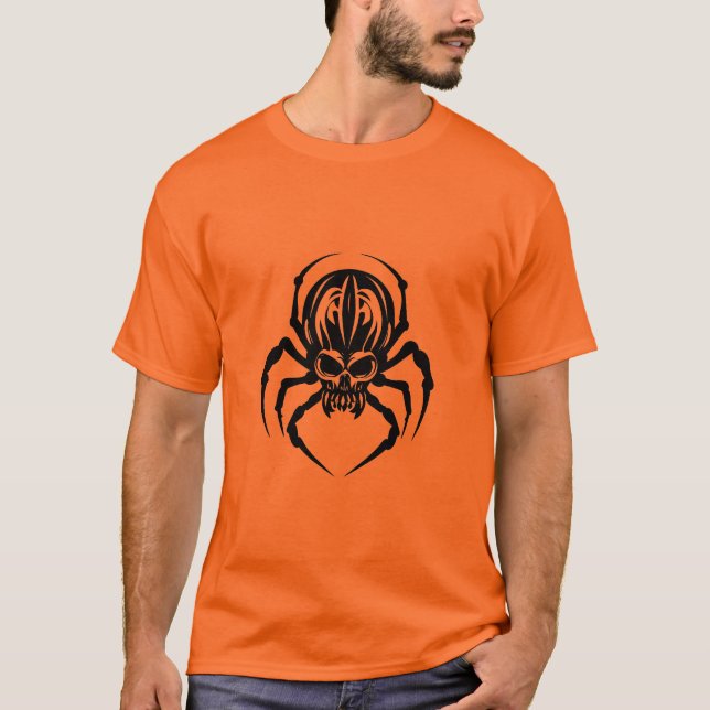 Men's Halloween Shirt (Front)