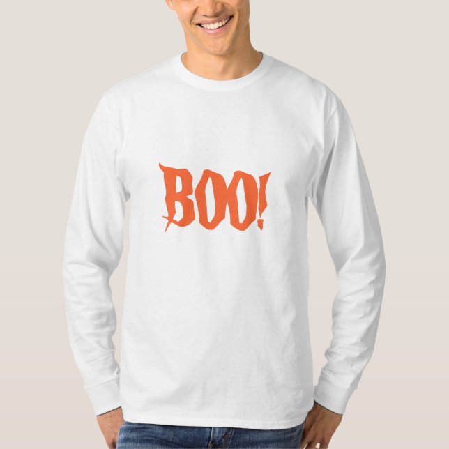 Men's Halloween T-Shirt (Front)