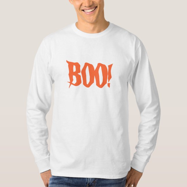 Mens Halloween T-Shirt (Front)